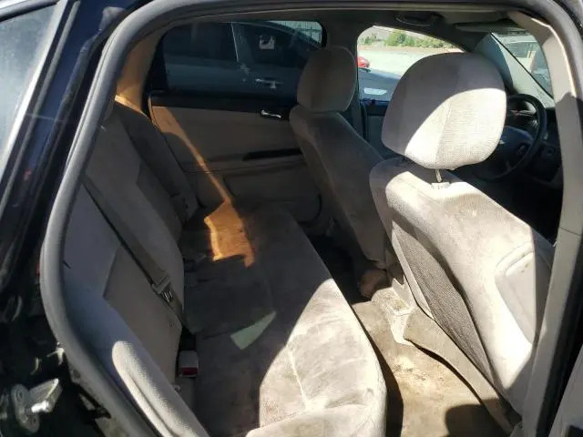 2015 CHEVROLET IMPALA LIMITED LS  