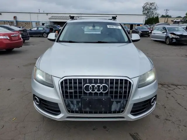 2013 AUDI Q5 PREMIUM  