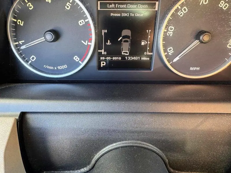 2013 LAND ROVER LR4 HSE  