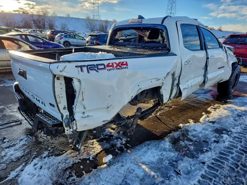2017 TOYOTA TACOMA TRD OFF-ROAD  