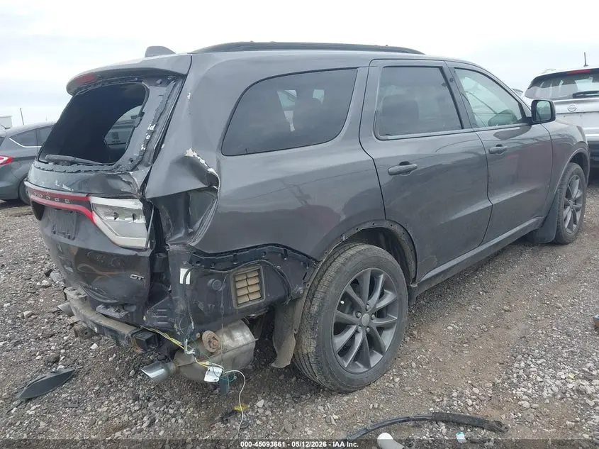 2017 DODGE DURANGO GT AWD