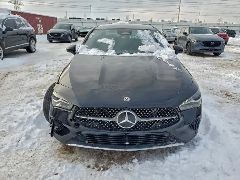 2025 MERCEDES-BENZ CLA 250 4MATIC  