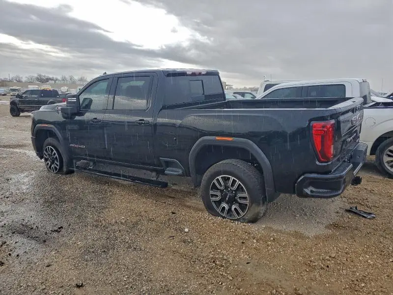 2023 GMC SIERRA K2500 AT4  