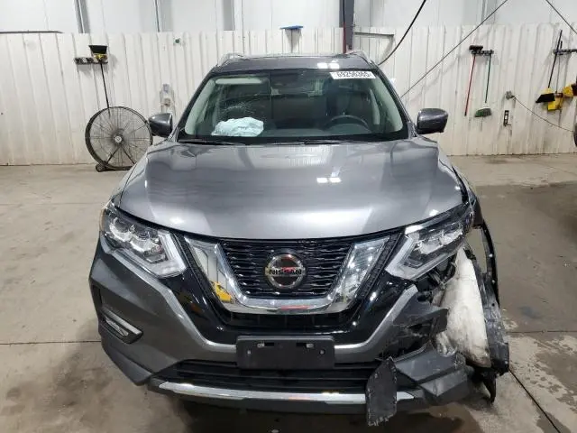 2019 NISSAN ROGUE S  