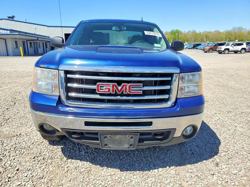 2013 GMC SIERRA K1500 SLE  
