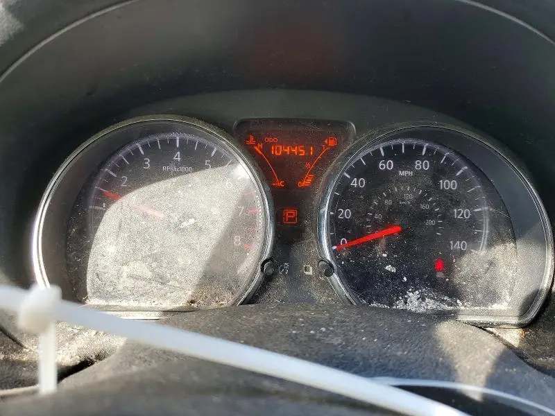 2014 NISSAN VERSA NOTE SV  