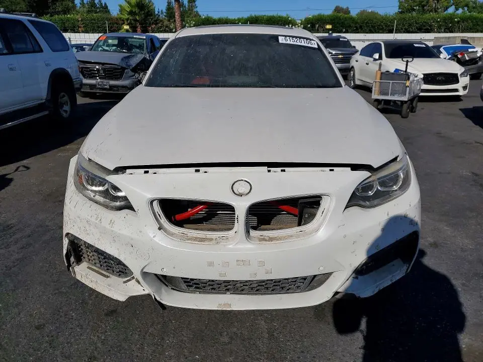 2016 BMW M235I   