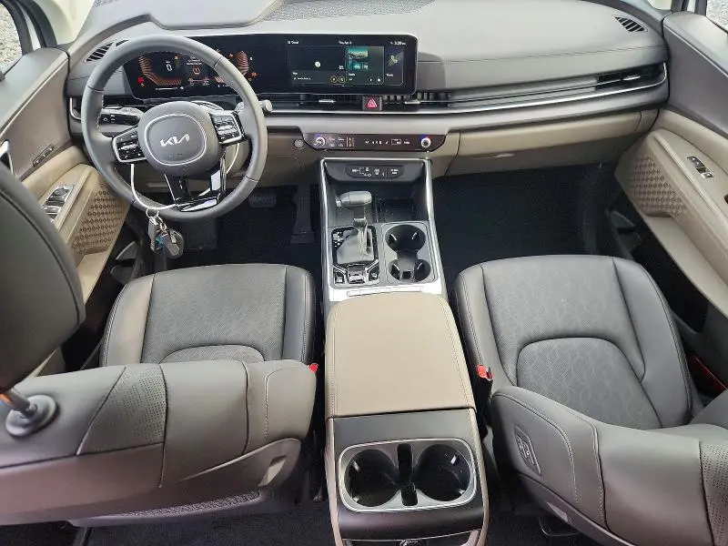 2026 KIA CARNIVAL EX  