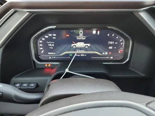 2022 GMC SIERRA K1500 DENALI  