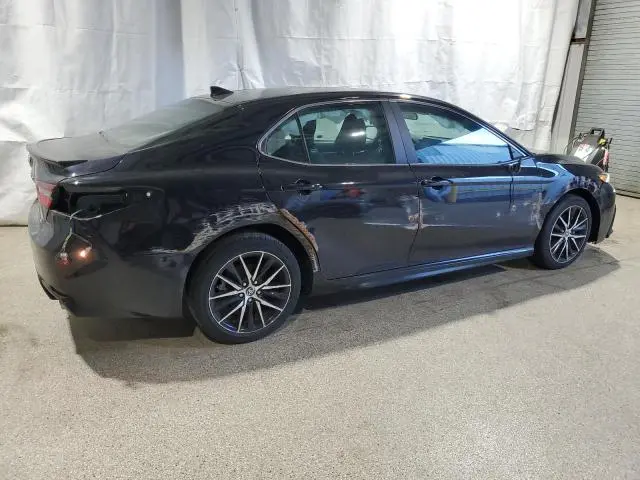 2023 TOYOTA CAMRY SE NIGHT SHADE  