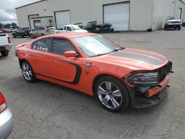 2018 DODGE CHARGER SXT PLUS  