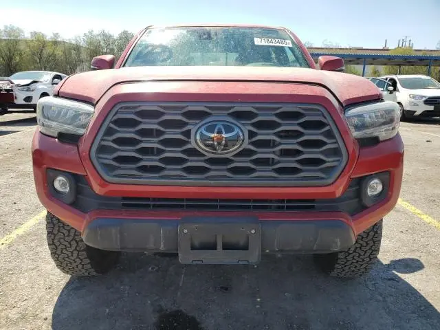 2023 TOYOTA TACOMA DOUBLE CAB  
