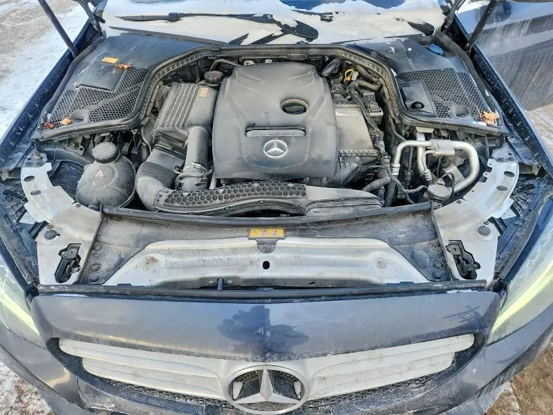 2016 MERCEDES-BENZ C 300 4MATIC  