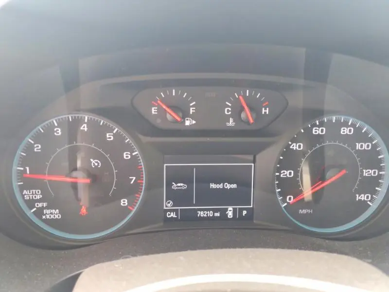 2021 CHEVROLET MALIBU LT  