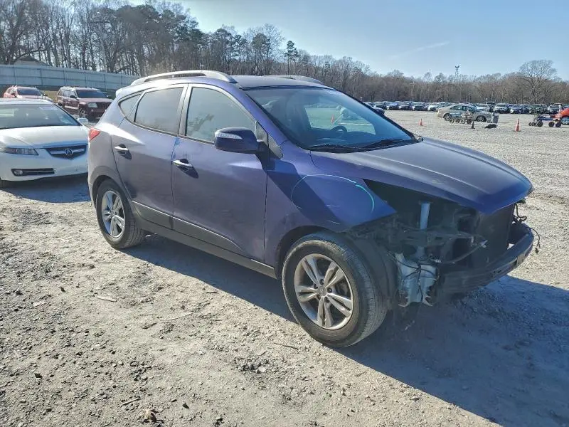 2013 HYUNDAI TUCSON GLS  