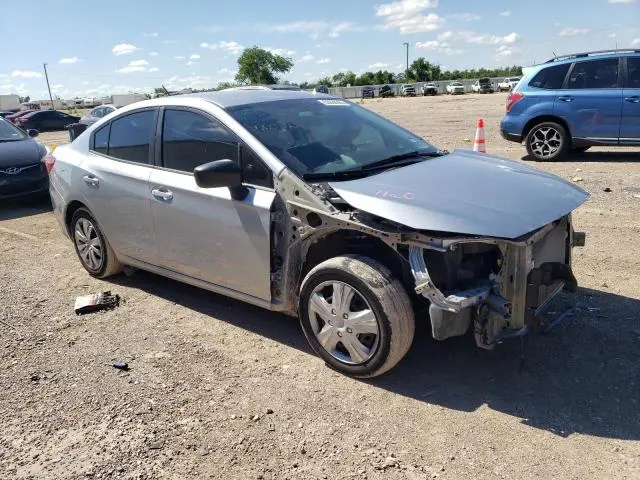 2020 SUBARU IMPREZA   