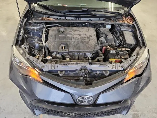 2019 TOYOTA COROLLA L  