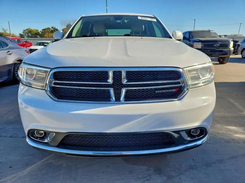 2015 DODGE DURANGO LIMITED  