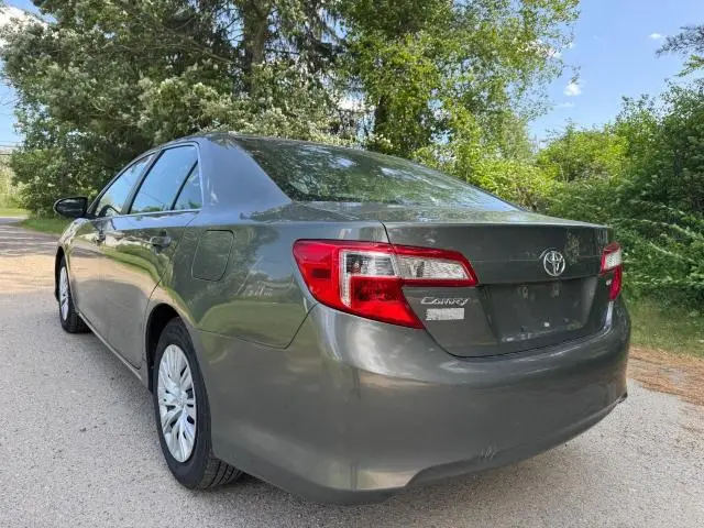 2013 TOYOTA CAMRY L  