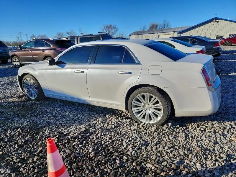 2012 CHRYSLER 300C LUXURY  