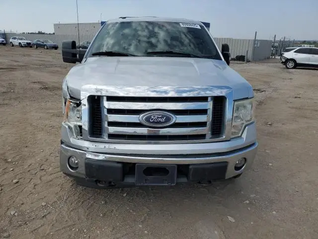2010 FORD F150 SUPER CAB  