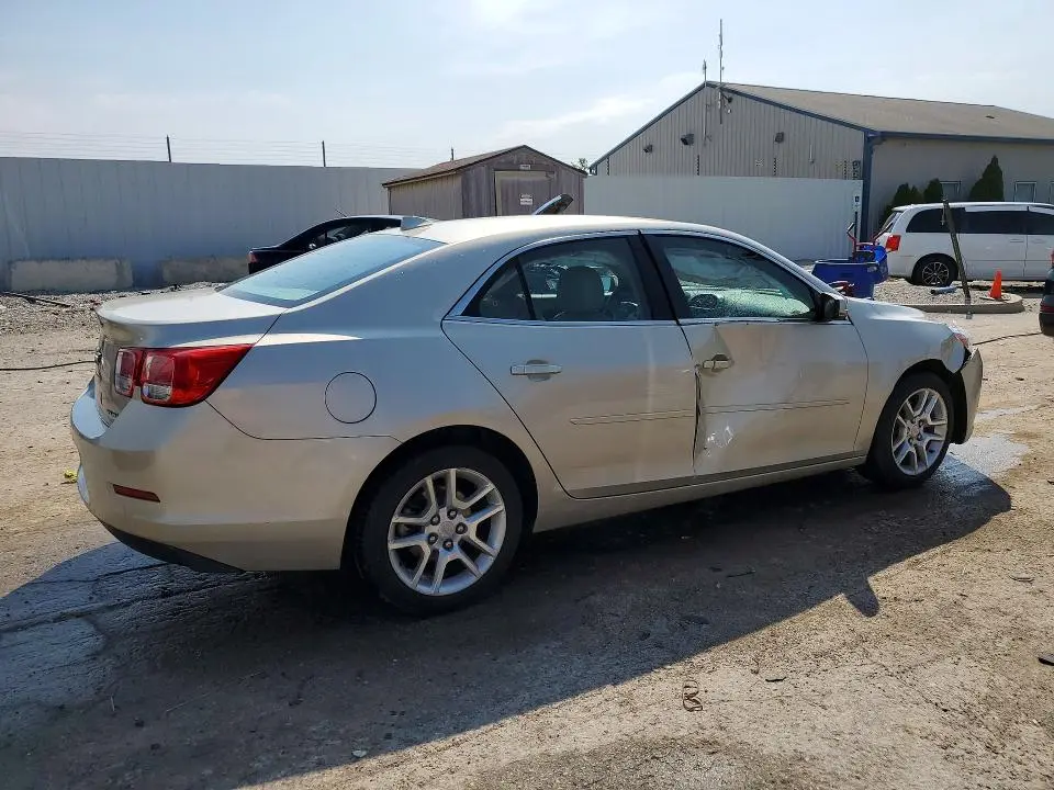 2013 CHEVROLET MALIBU 1LT  