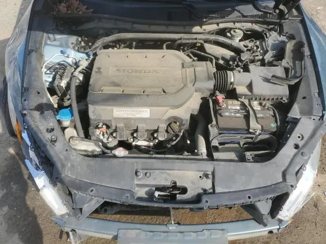 2014 HONDA CROSSTOUR EXL  