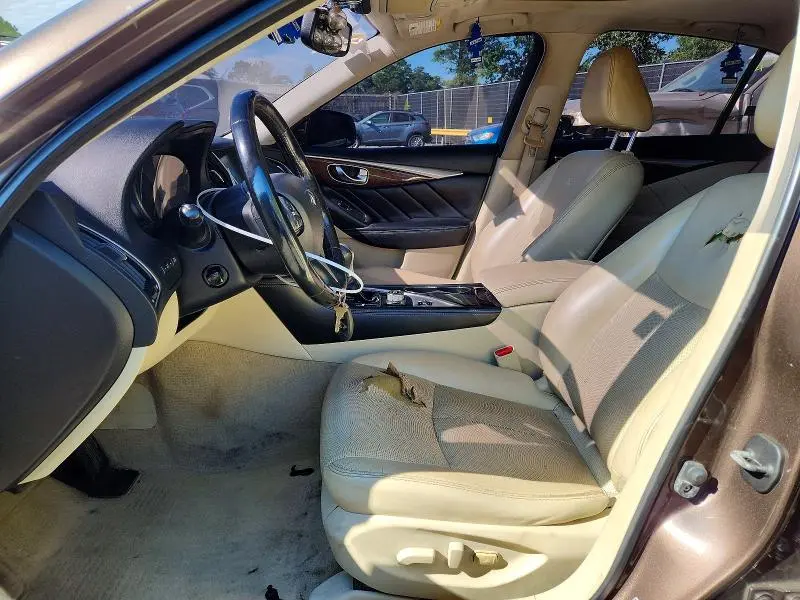 2014 INFINITI Q50 BASE  