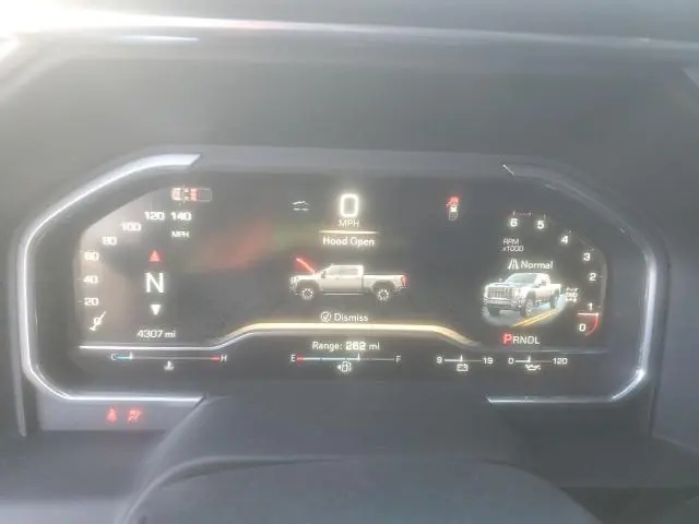 2025 GMC SIERRA K2500 DENALI  