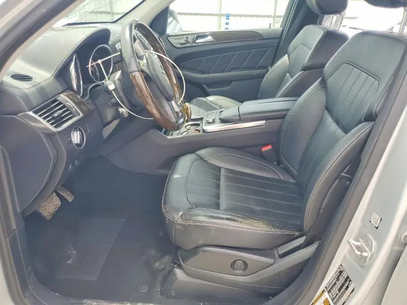 2015 MERCEDES-BENZ GL 450 4MATIC  