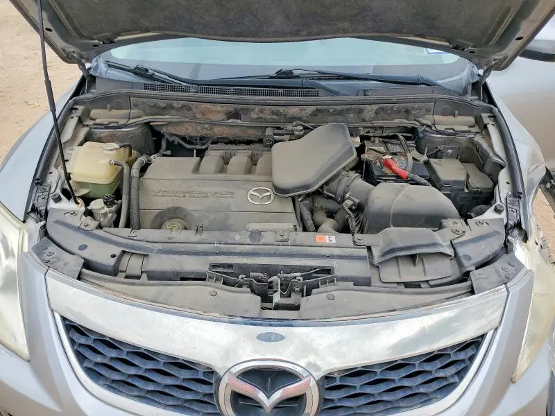 2012 MAZDA CX-9   
