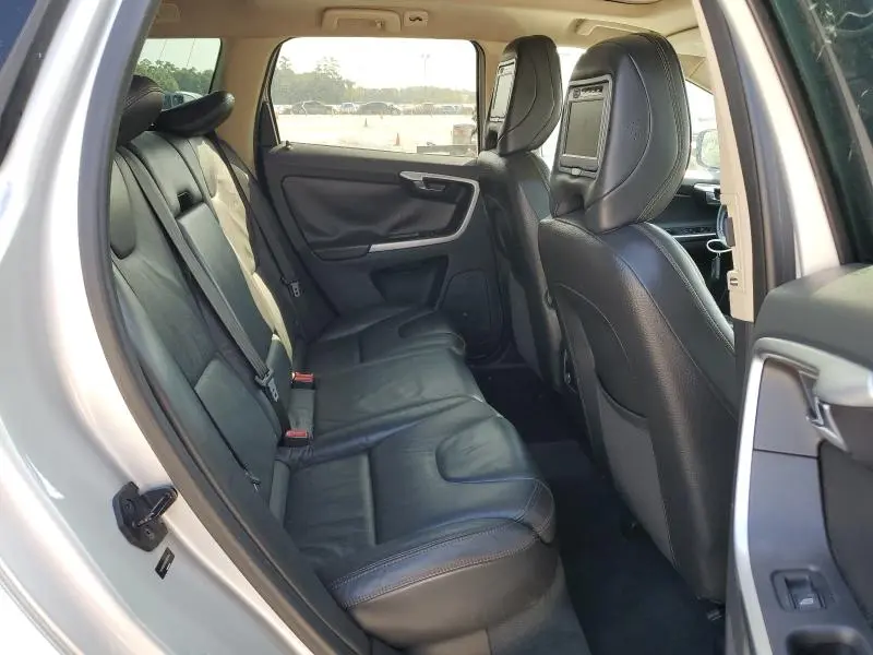 2010 VOLVO XC60 T6  