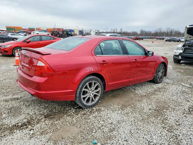 2010 FORD FUSION SE  