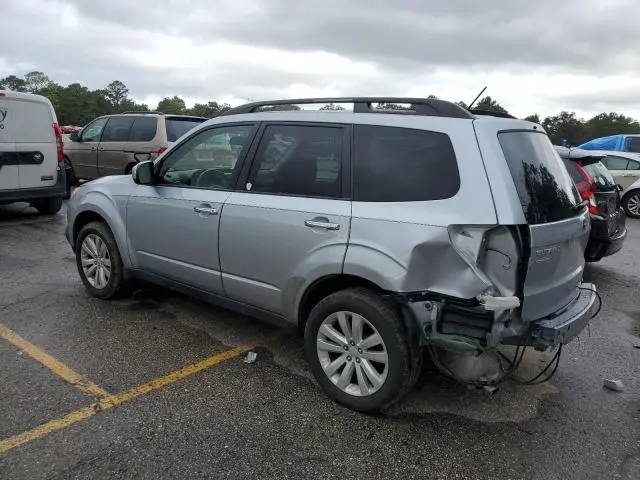 2013 SUBARU FORESTER 2.5X PREMIUM  