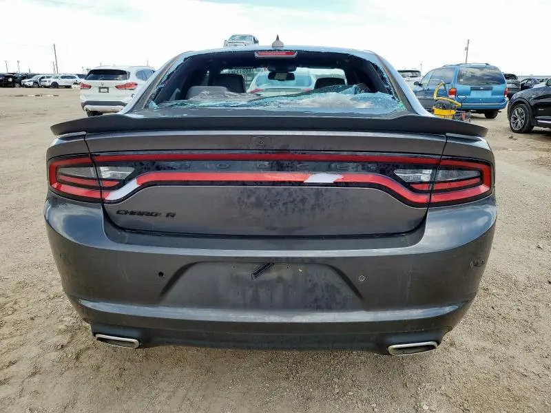 2023 DODGE CHARGER SXT  