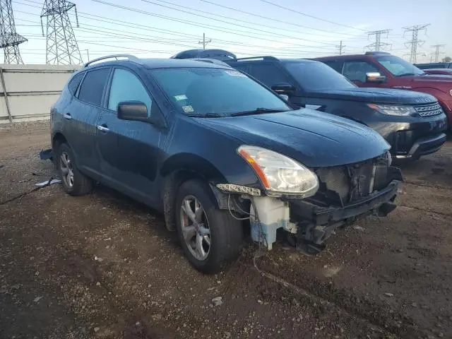 2010 NISSAN ROGUE S  