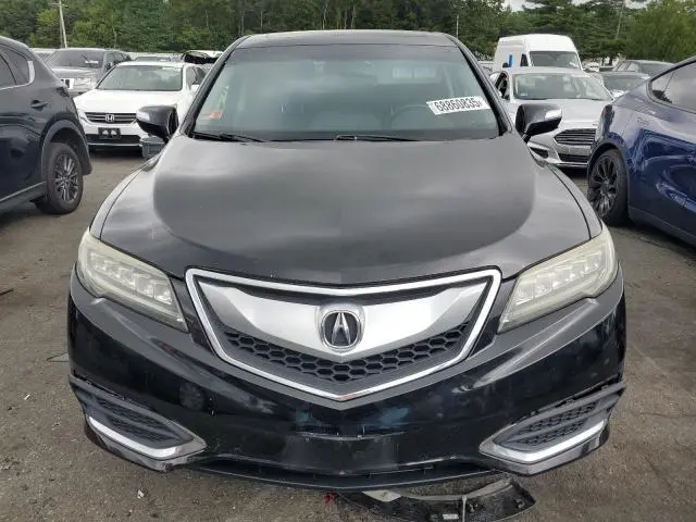 2016 ACURA RDX TECHNOLOGY  