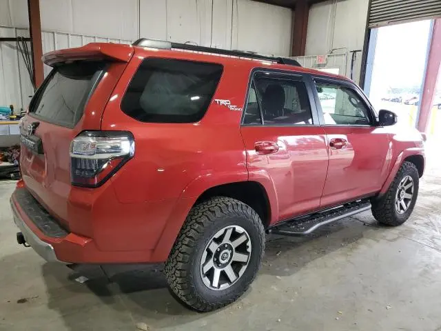 2023 TOYOTA 4RUNNER SE  