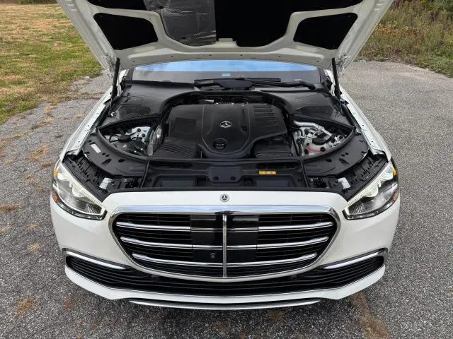 2022 MERCEDES-BENZ S 500 4MATIC  