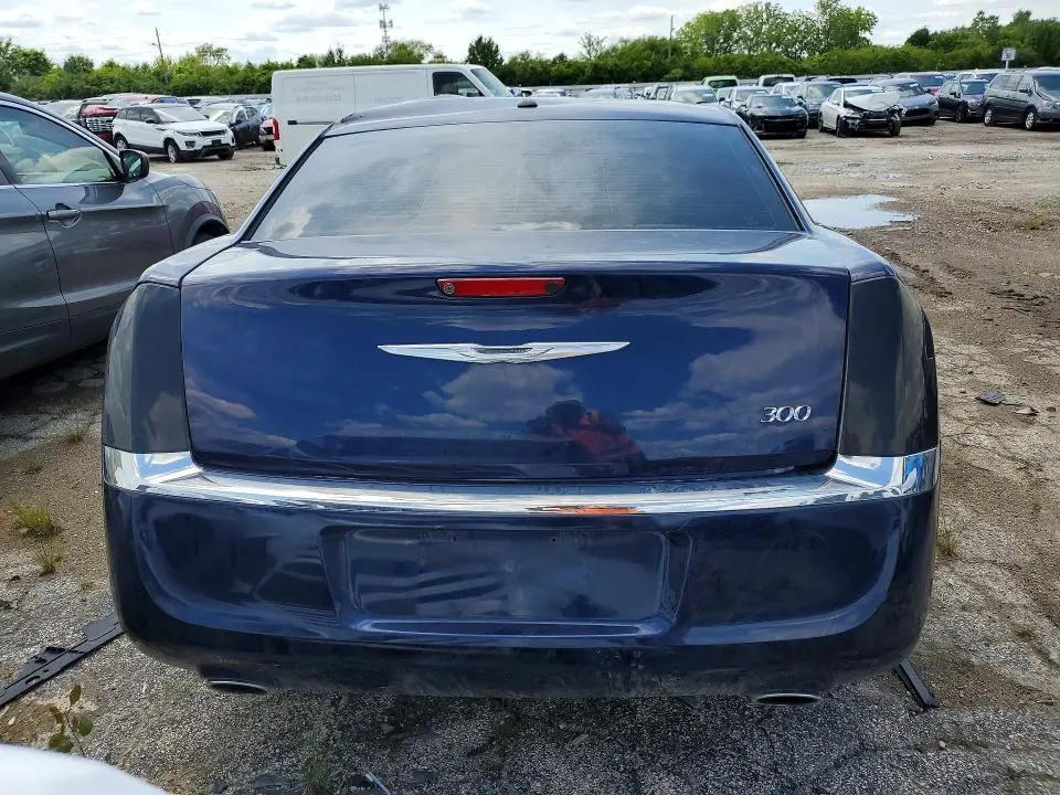 2014 CHRYSLER 300   