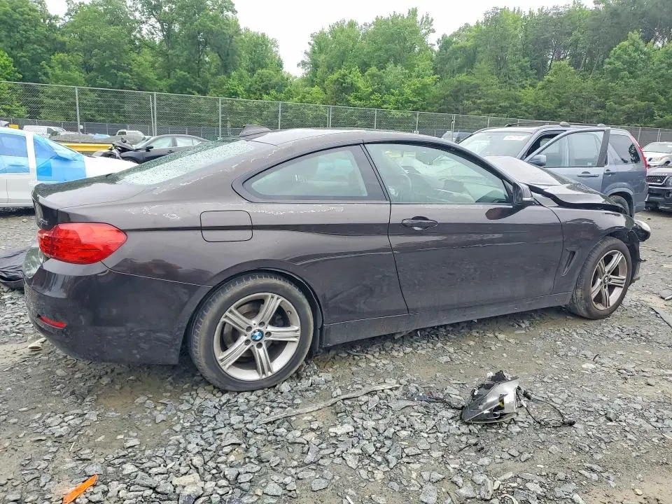 2014 BMW 428 XI  