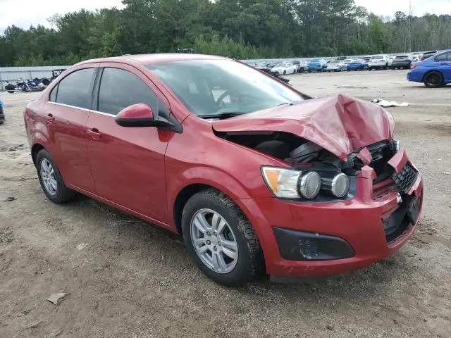 2015 CHEVROLET SONIC LT  
