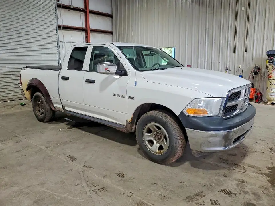 2010 DODGE RAM 1500   