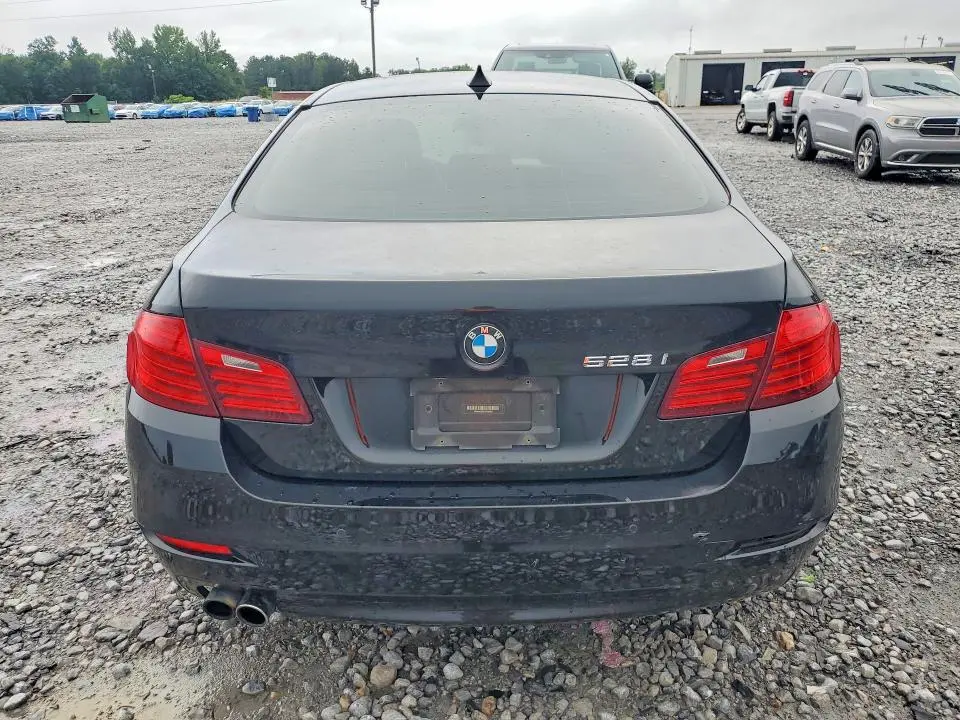 2016 BMW 528 I  