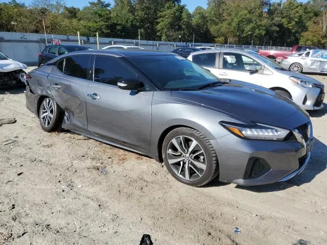 2020 NISSAN MAXIMA SV  