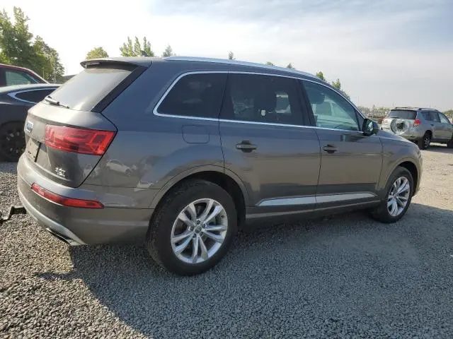 2018 AUDI Q7 PREMIUM PLUS  