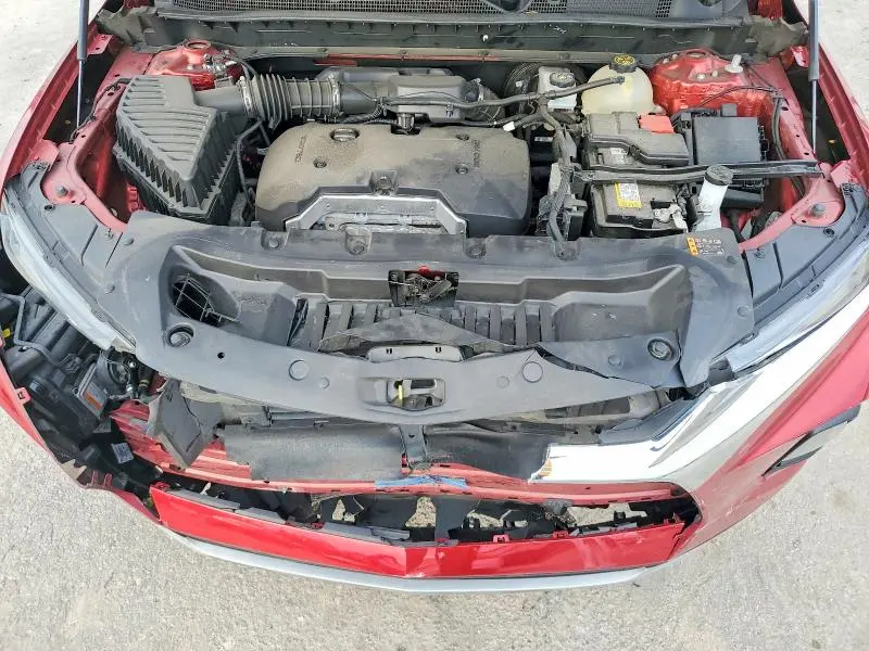 2021 CHEVROLET BLAZER 1LT  