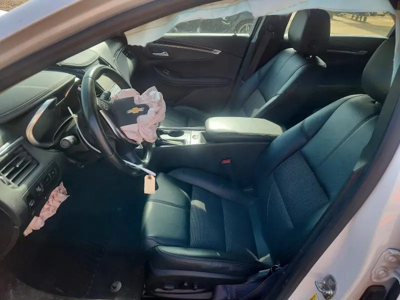 2016 CHEVROLET IMPALA LT  