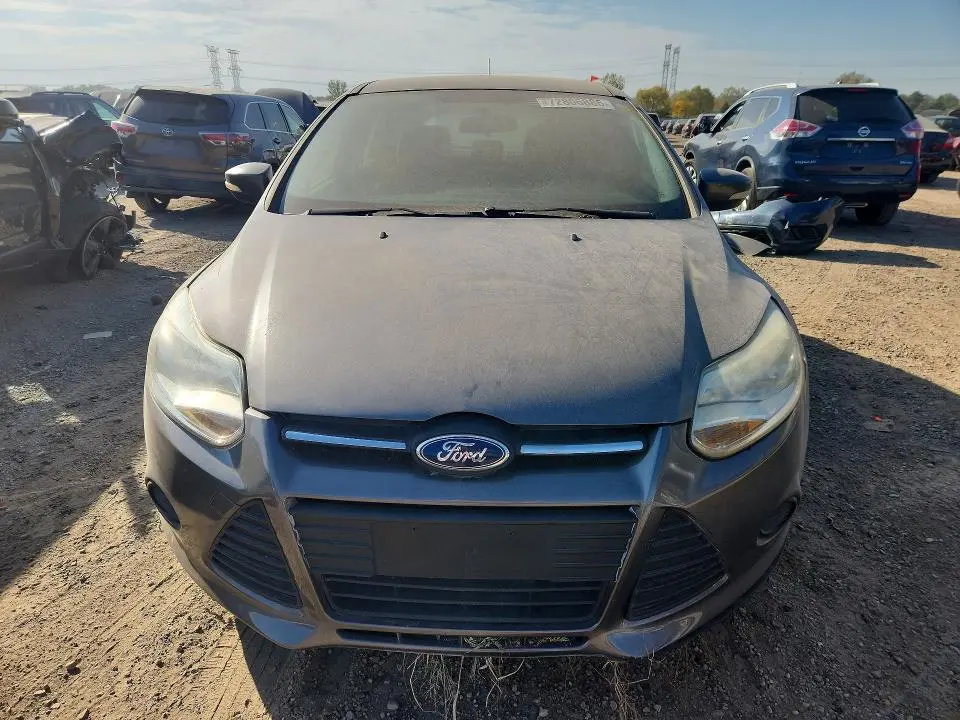 2013 FORD FOCUS SE  