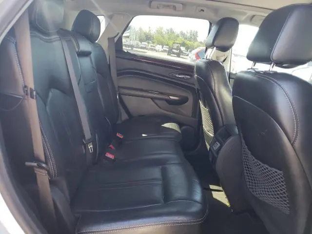 2012 CADILLAC SRX LUXURY COLLECTION  
